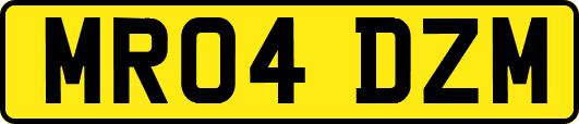MR04DZM