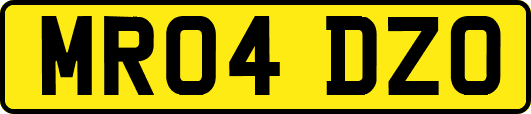 MR04DZO