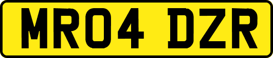 MR04DZR