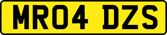 MR04DZS