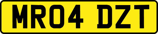 MR04DZT