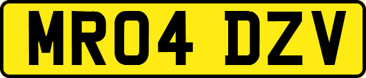 MR04DZV