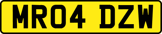MR04DZW