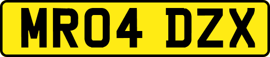 MR04DZX
