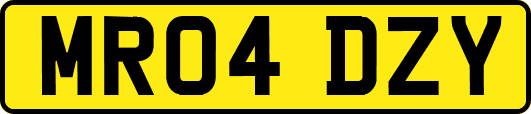 MR04DZY