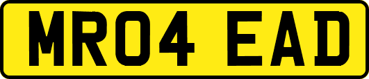 MR04EAD