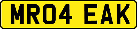 MR04EAK