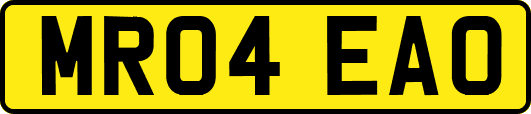 MR04EAO