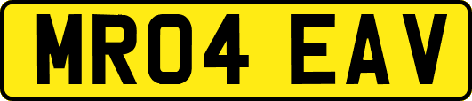 MR04EAV