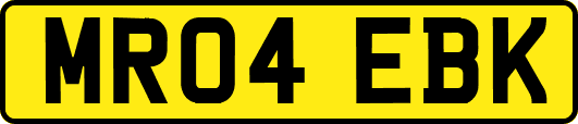 MR04EBK