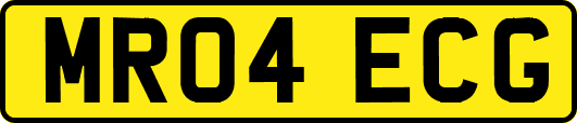 MR04ECG