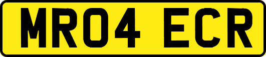 MR04ECR