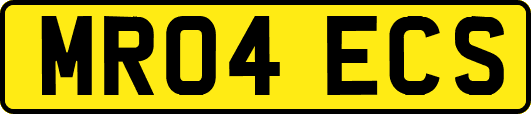 MR04ECS