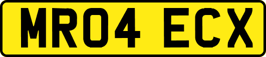 MR04ECX