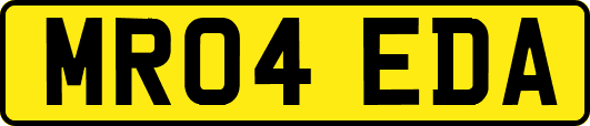 MR04EDA