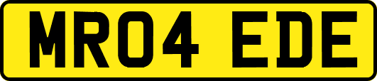 MR04EDE