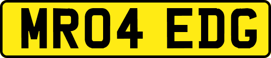 MR04EDG