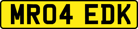 MR04EDK