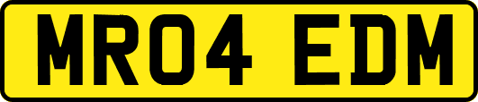 MR04EDM