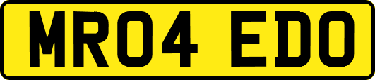 MR04EDO