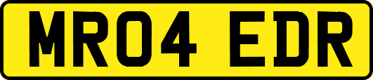 MR04EDR