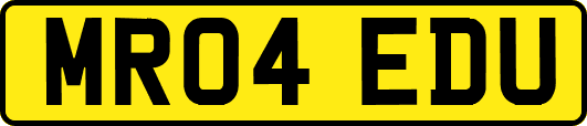 MR04EDU