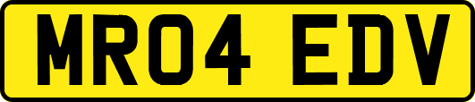 MR04EDV