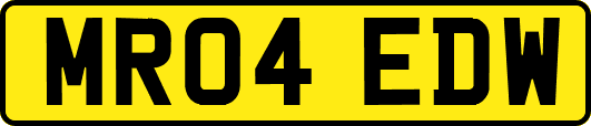 MR04EDW