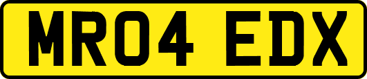 MR04EDX
