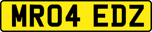 MR04EDZ