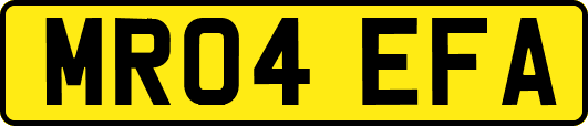 MR04EFA