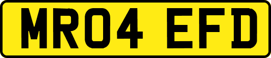MR04EFD