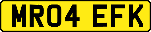 MR04EFK