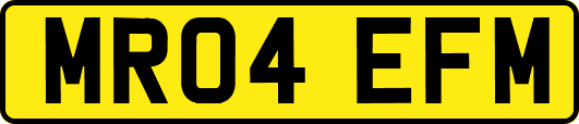 MR04EFM
