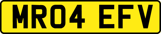 MR04EFV