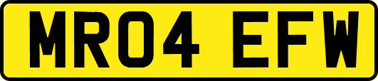 MR04EFW