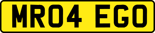 MR04EGO