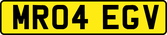 MR04EGV