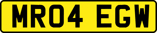 MR04EGW
