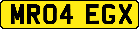 MR04EGX