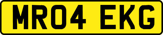 MR04EKG
