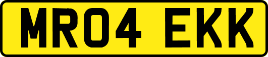 MR04EKK
