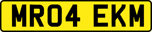 MR04EKM