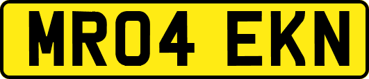 MR04EKN