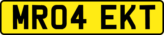 MR04EKT
