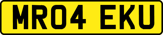 MR04EKU