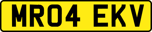 MR04EKV