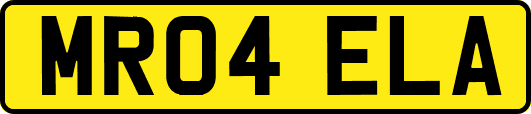 MR04ELA