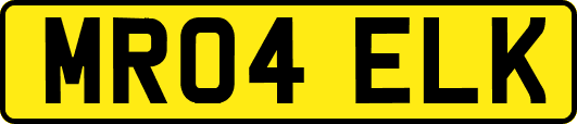 MR04ELK