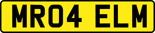 MR04ELM